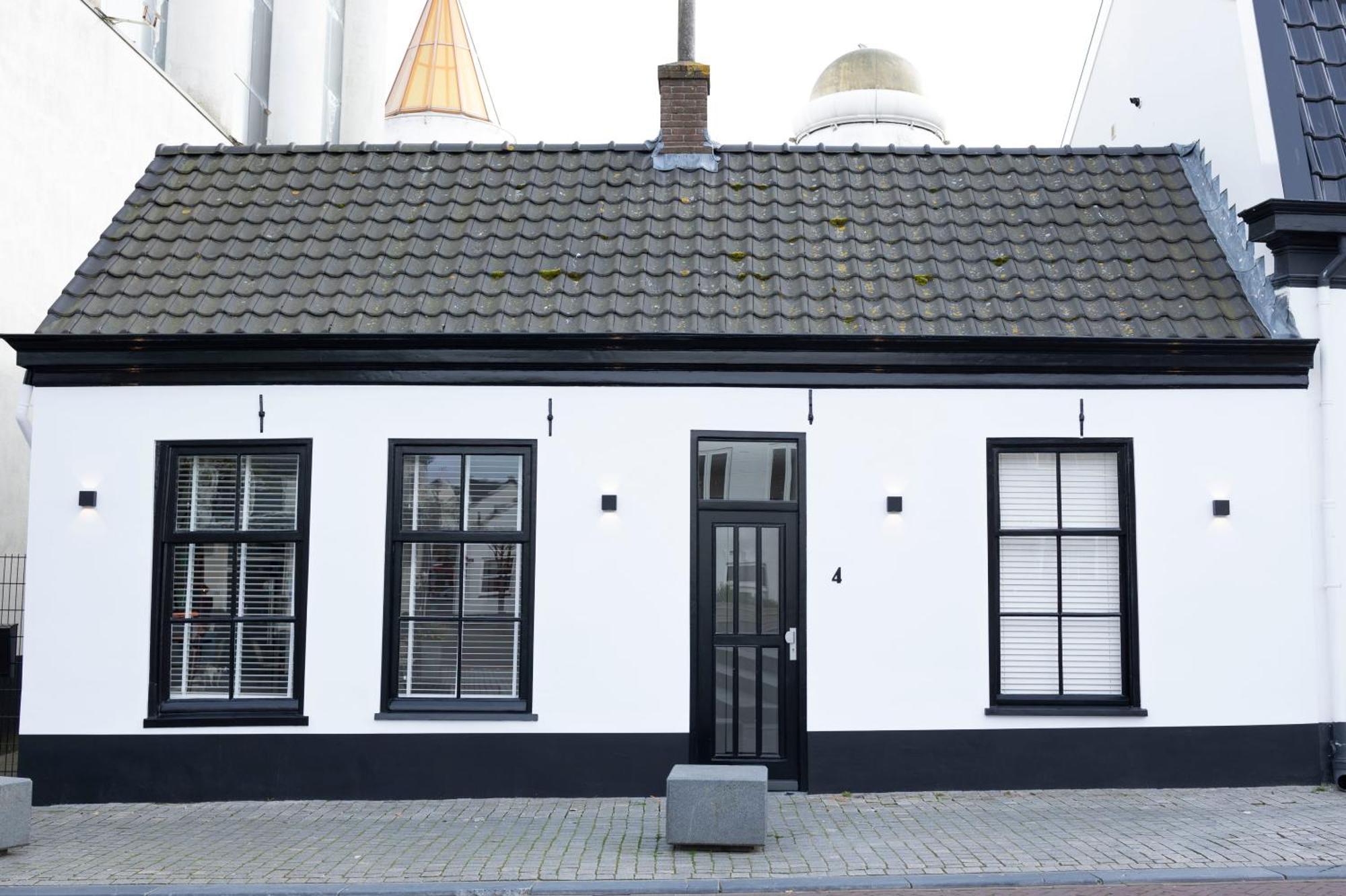 Homes By The C Zandvoort Exterior foto